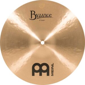 MEINL Byzance Splash Cymbal 12"
