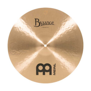 MEINL Crash Cymbal 16" Byzance Brilliant Thin Crash 16"