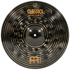MEINL Crash Cymbal 16" Classics Custom Dark Trash Crash 16"