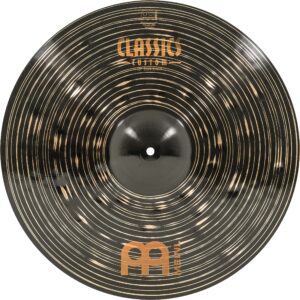 MEINL Crash Cymbal 19" Classics Custom Dark Crash 19" CC19DAC