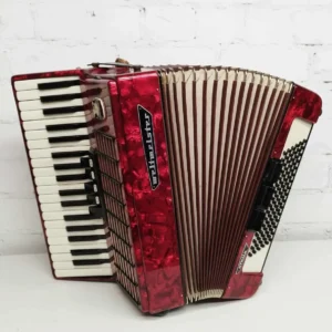 Weltmeister Stella 96 bass Accordion